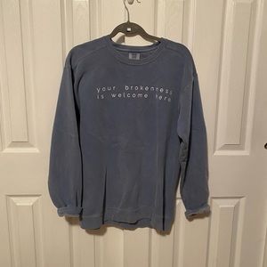 Comfort Colors Sweatshirt